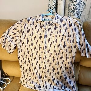 Button Up Dress Shirt